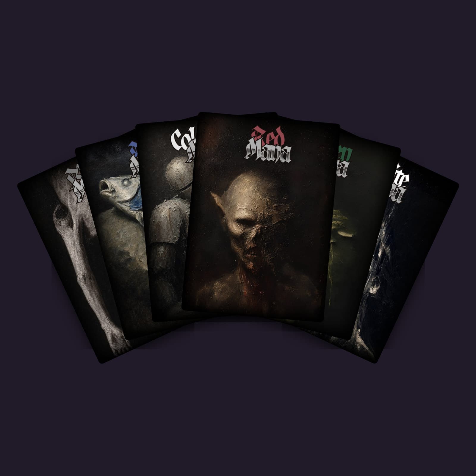 Mana Bundle artwork