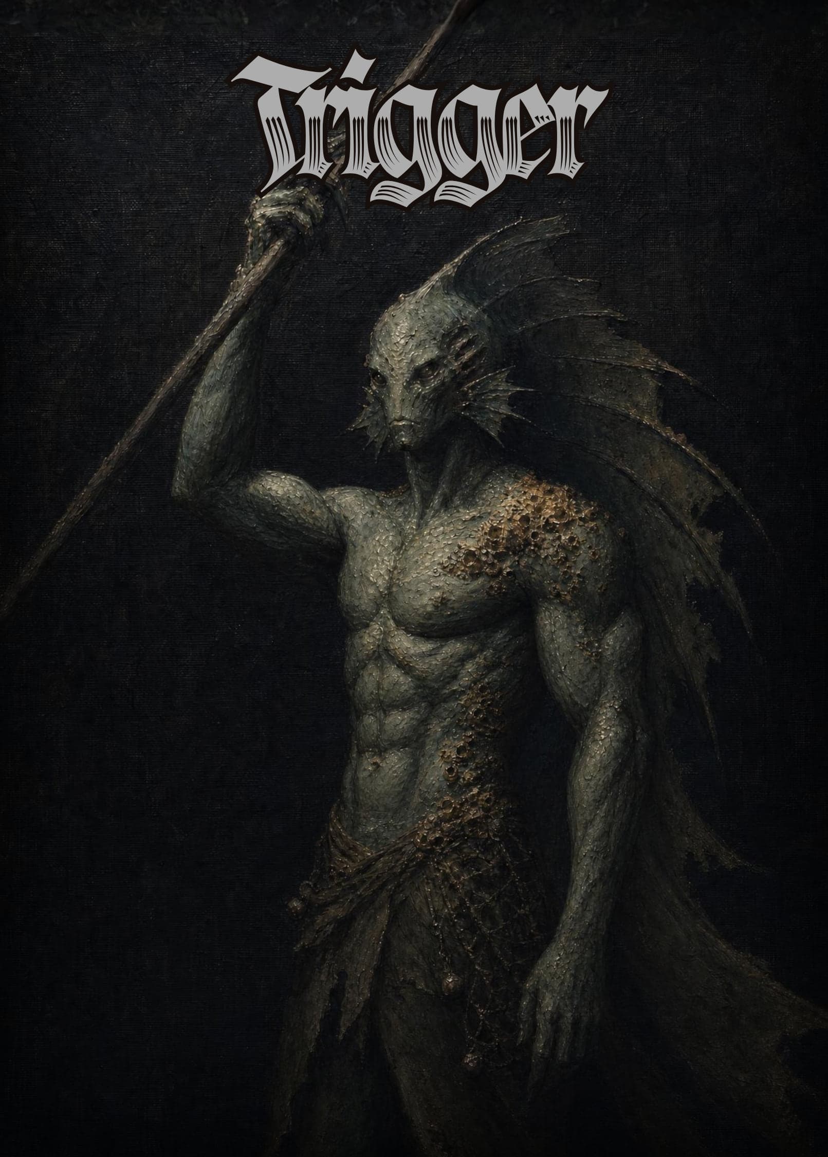 Trigger Tokens artwork